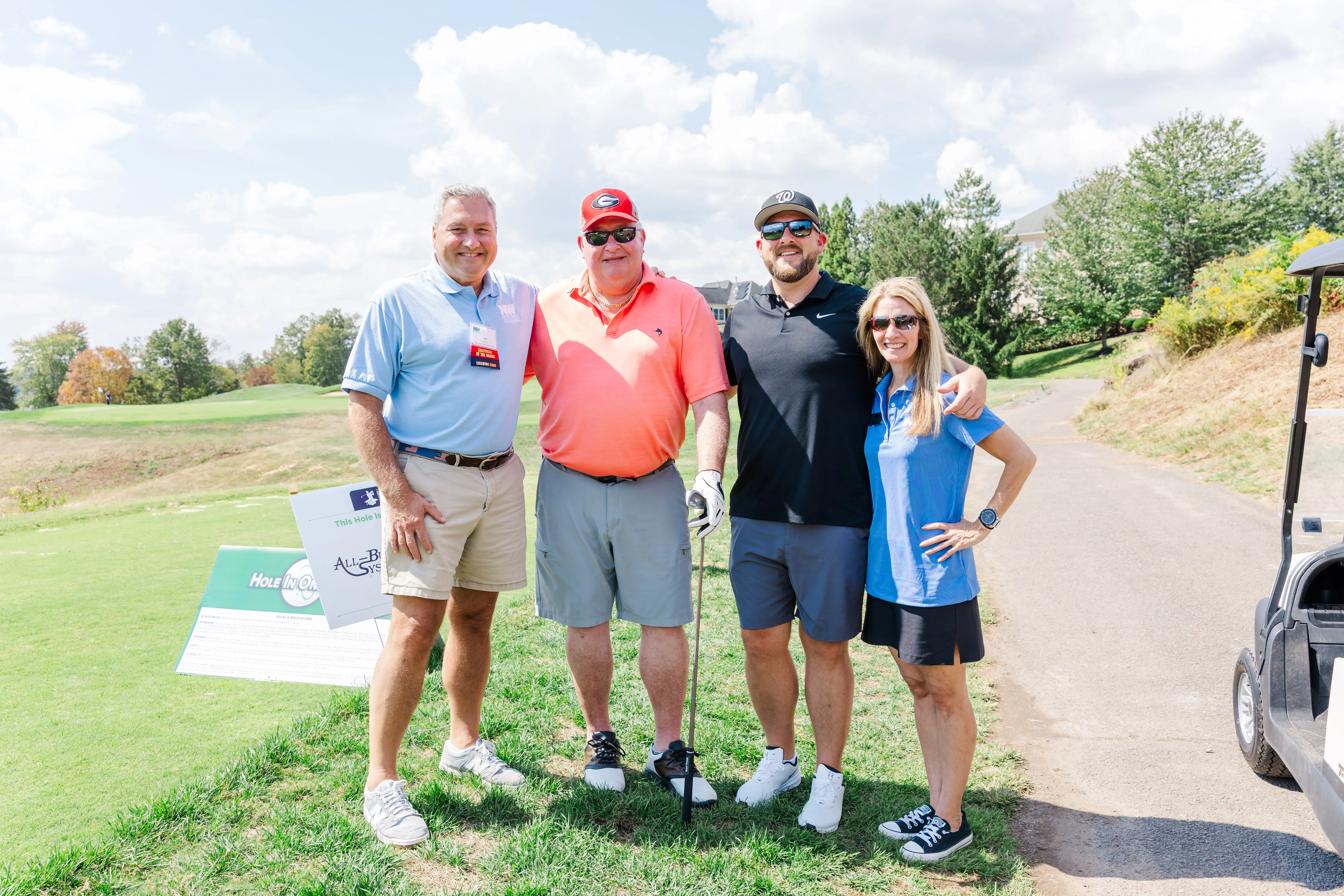 Golfers