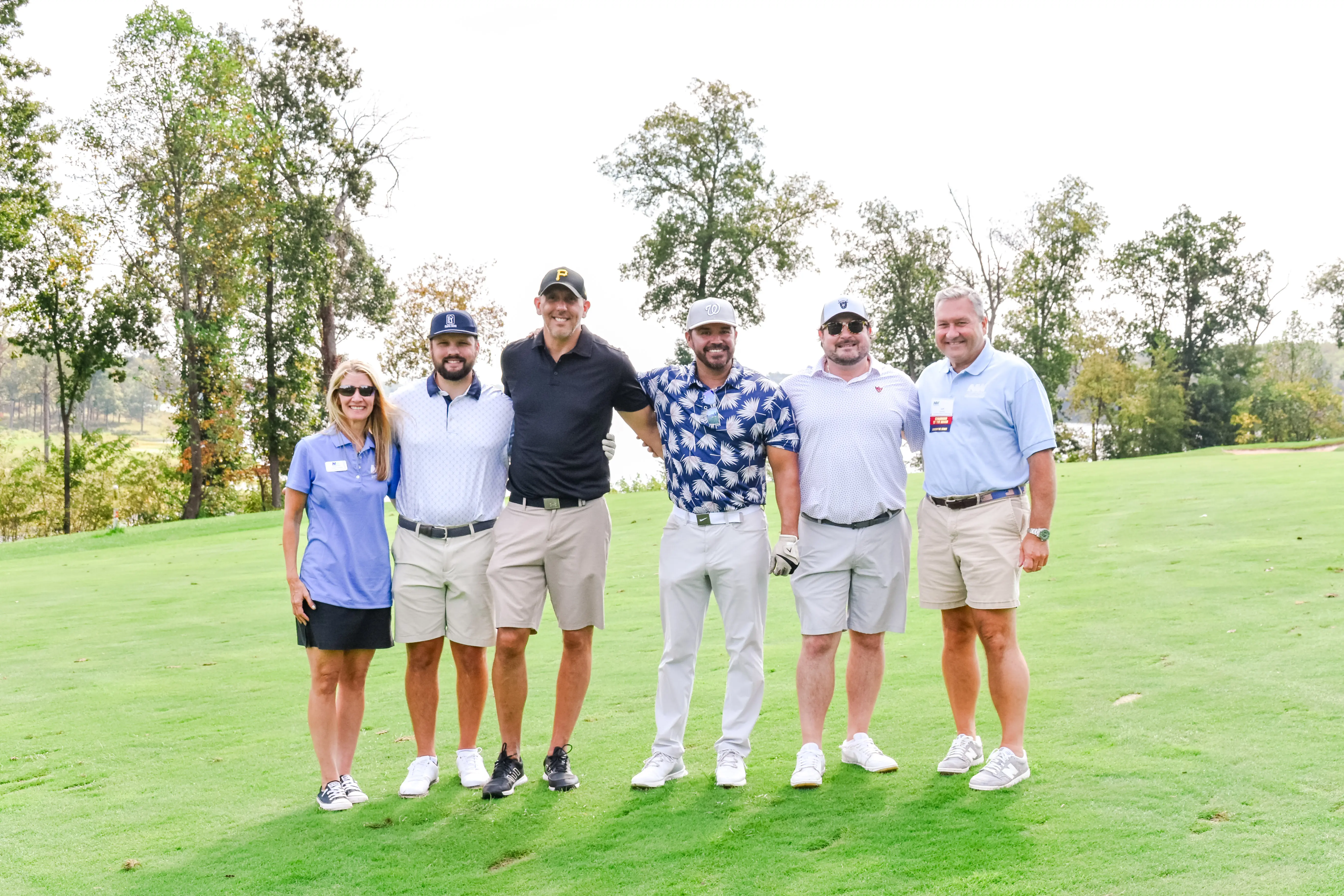 Golfers