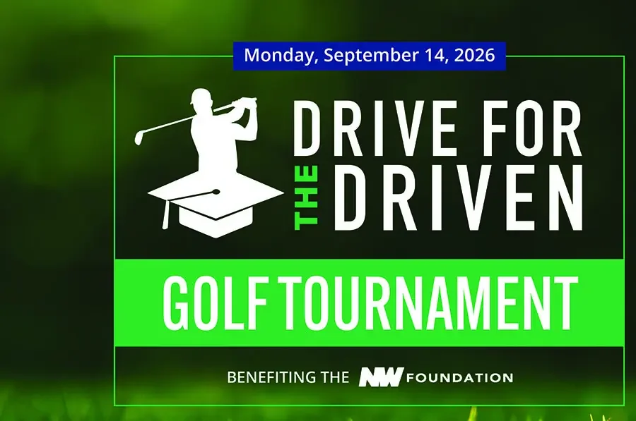 Drive for the Driven Logo