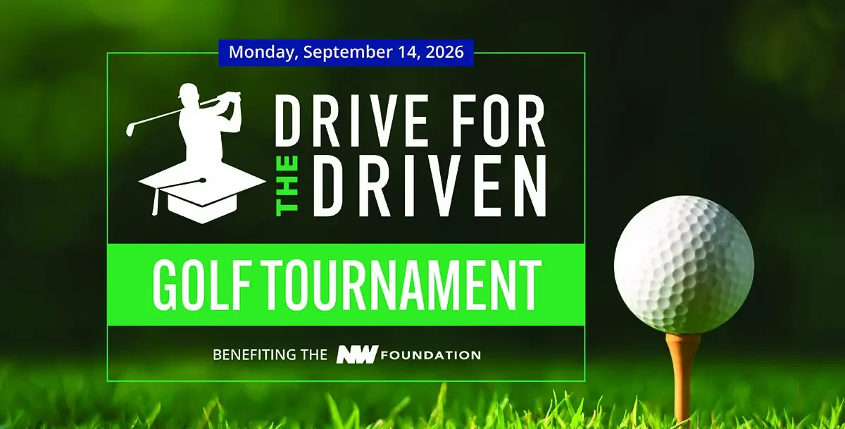 Drive for the Driven Logo