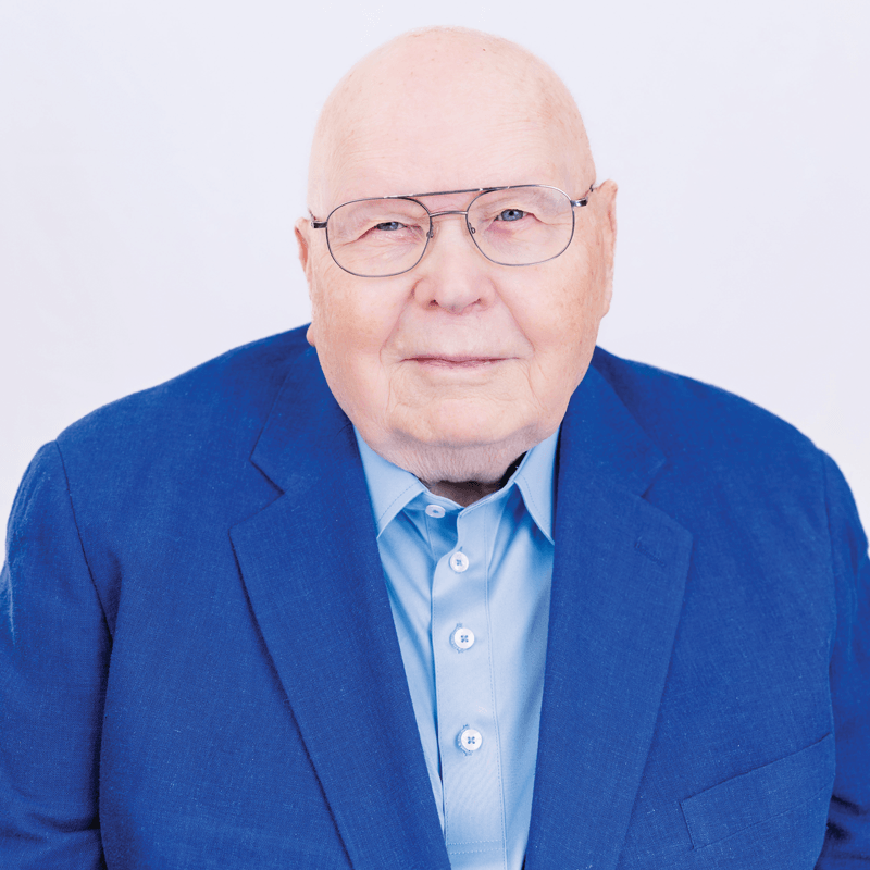Juri Valdov professional headshot portrait for Northwest Federal Credit Union Foundation