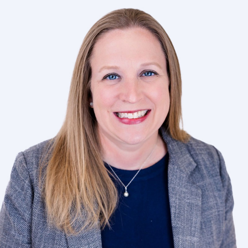 Meredith Hovan of NWFCU Foundation
