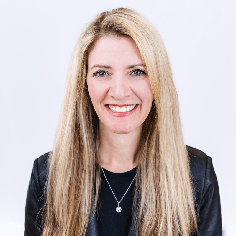 Taralyn Kohler headshot portrait for Northwest Federal Credit Union Foundation staff